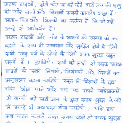 Essay Writing NRSM 2021